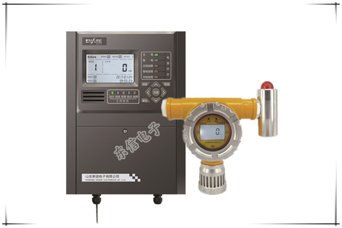 燃氣報警器系統